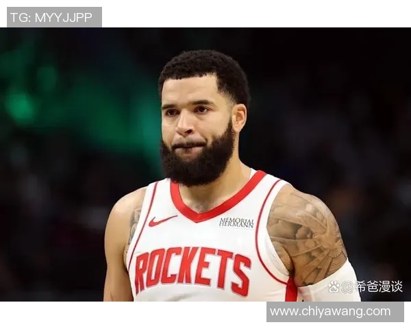 弗雷德范弗利特如何在NBA赛场上展现领导力与竞技实力