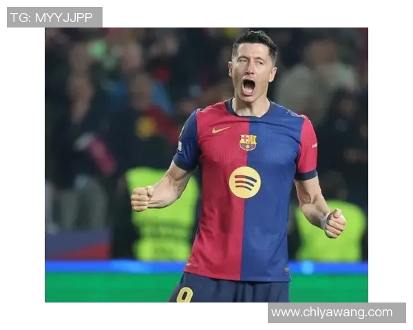 莱万携手球队再创辉煌追逐金球梦想的足球传奇之路