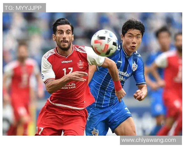 蔚山现代与川崎先锋激战在即谁将赢得亚冠荣耀之战